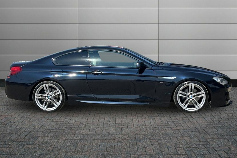BMW 6 Series 3.0 640D M Sport Euro 5  #4