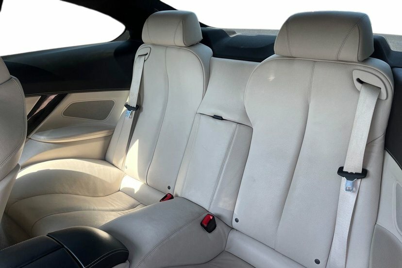 BMW 6 Series Saloon 3.0 640D M Sport Euro 5 Ss 201 White #10