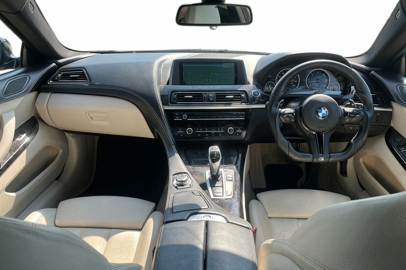 BMW 6 Series 3.0 640D M Sport Euro 5  #6