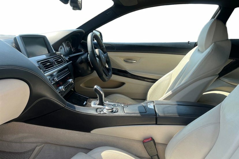 BMW 6 Series 3.0 640D M Sport Euro 5  #2