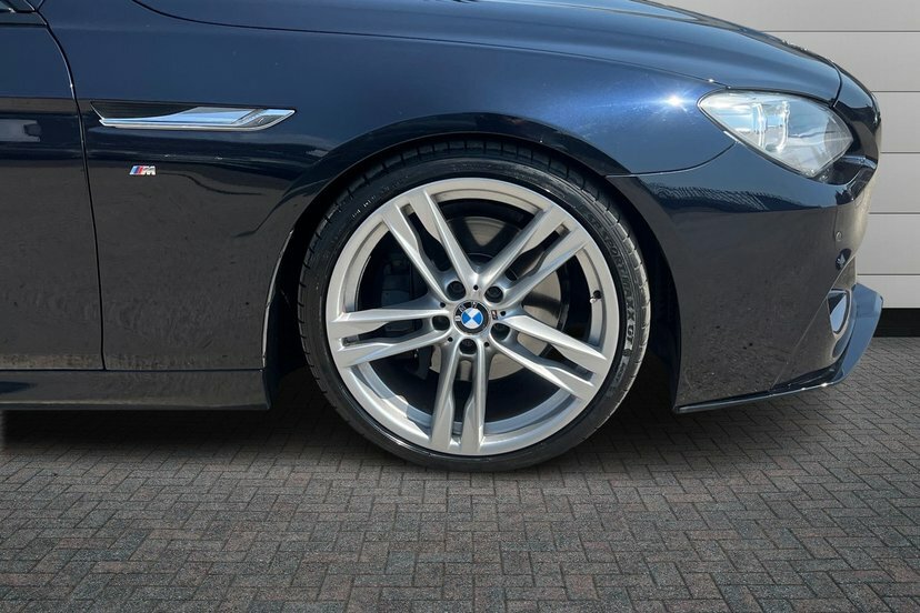BMW 6 Series 3.0 640D M Sport Euro 5  #5