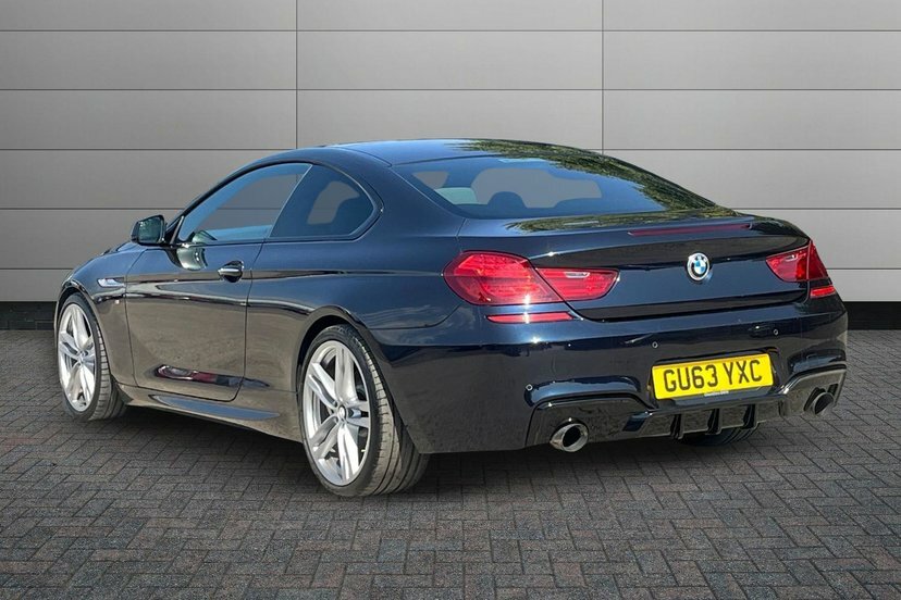 BMW 6 Series 3.0 640D M Sport Euro 5  #3