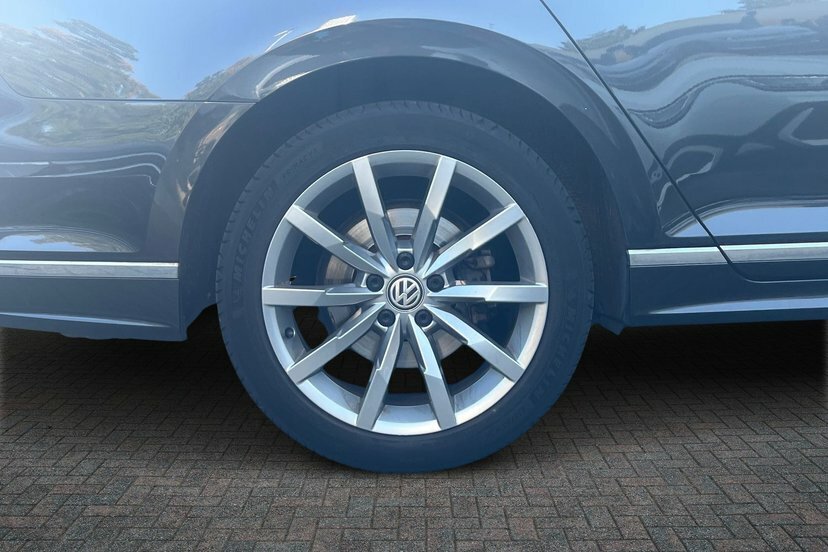 Volkswagen Passat 2.0 Tdi S Saloon Dsg 150 Ps Grey #5