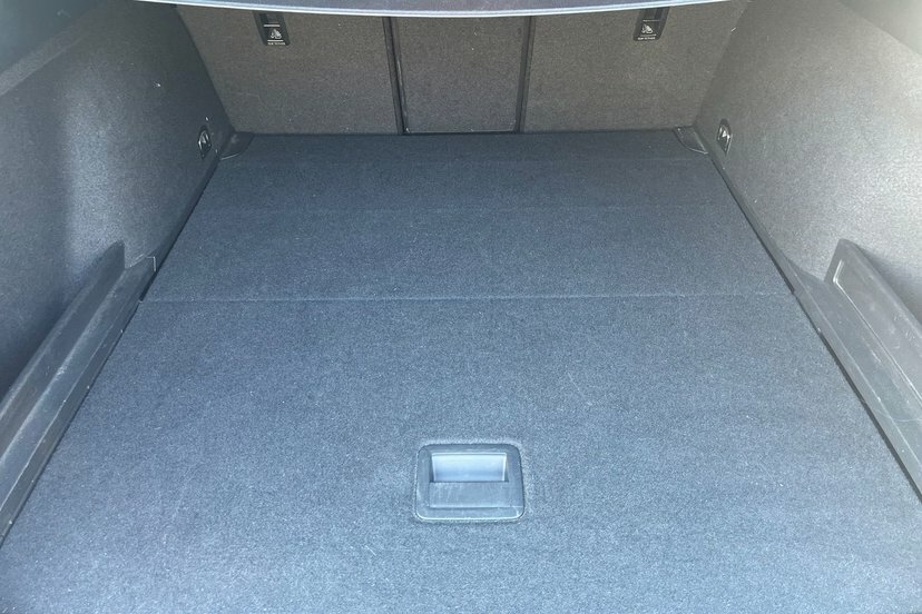 Volkswagen Passat R-line Tsi Evo Dsg 1.5 Estate Semi Silver #9
