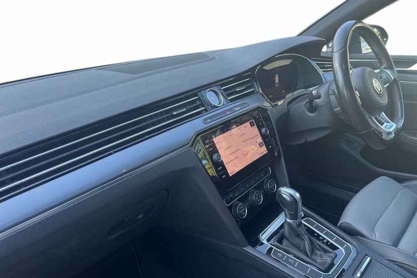 Volkswagen Passat 2.0 Tdi S Saloon Dsg 150 Ps Grey #2