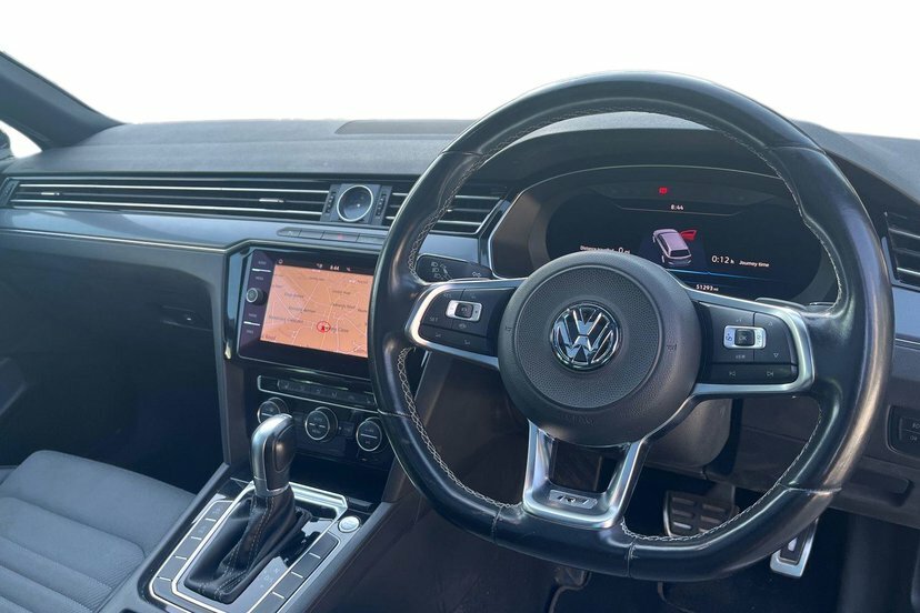Volkswagen Passat 2.0 Tdi S Saloon Dsg 150 Ps Grey #6