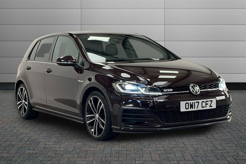 Volkswagen Golf 2.0 Gti Clubsport Edition 40 Dsg 261 Bhp Black #1