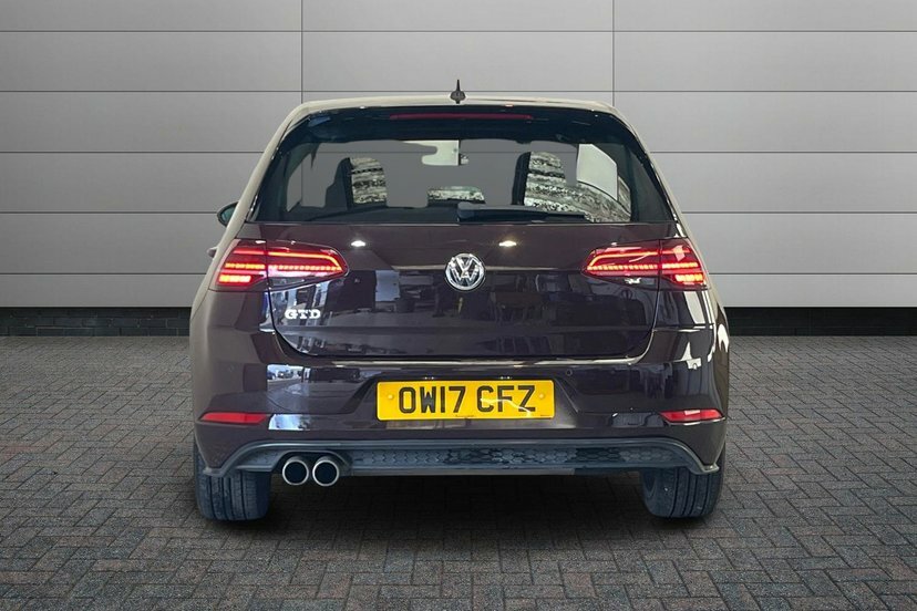 Volkswagen Golf 2.0 Gti Clubsport Edition 40 Dsg 261 Bhp Black #12
