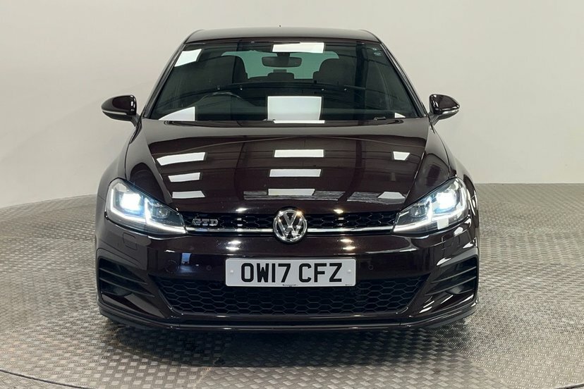 Volkswagen Golf 2.0 Gti Clubsport Edition 40 Dsg 261 Bhp Black #32