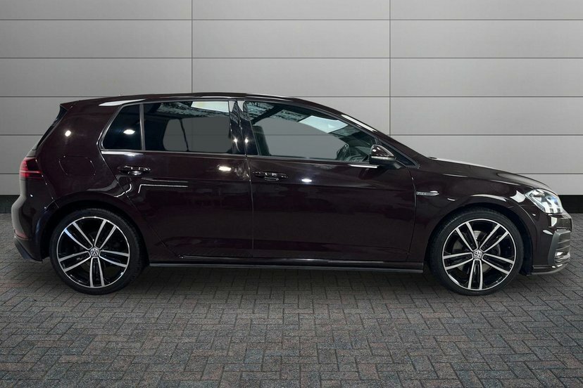 Volkswagen Golf 2.0 Gti Clubsport Edition 40 Dsg 261 Bhp Black #4
