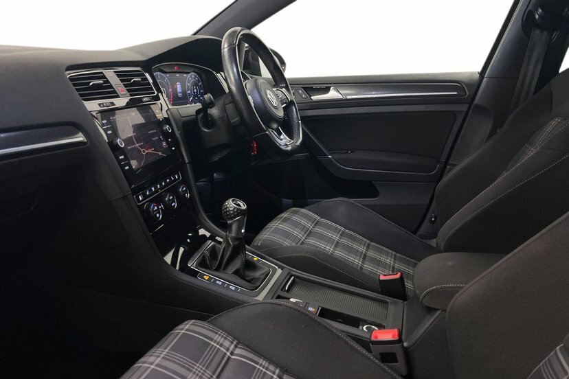 Volkswagen Golf 2.0 Gti Clubsport Edition 40 Dsg 261 Bhp Black #2
