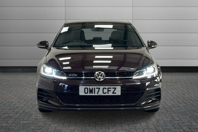 Volkswagen Golf 2.0 Gti Clubsport Edition 40 Dsg 261 Bhp Black #7