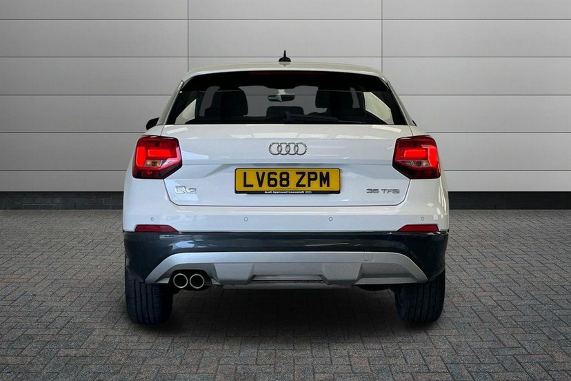 Audi Q2 1.0 Tfsi 30 Sport Suv Euro 6 S Blue #11