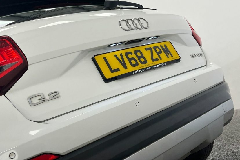 Audi Q2 1.0 Tfsi 30 Sport Suv Euro 6 S Blue #29