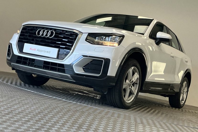 Audi Q2 1.0 Tfsi 30 Sport Suv Euro 6 S Blue #31
