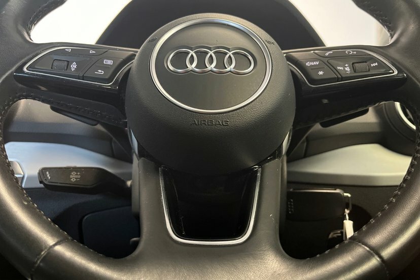 Audi Q2 1.0 Tfsi 30 Sport Suv Euro 6 S Blue #22