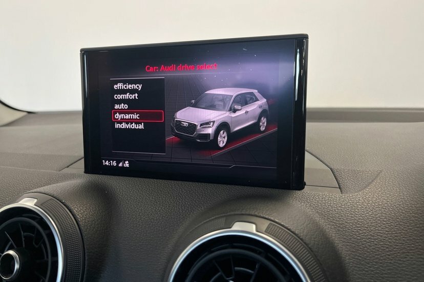 Audi Q2 1.0 Tfsi 30 Sport Suv Euro 6 S Blue #19