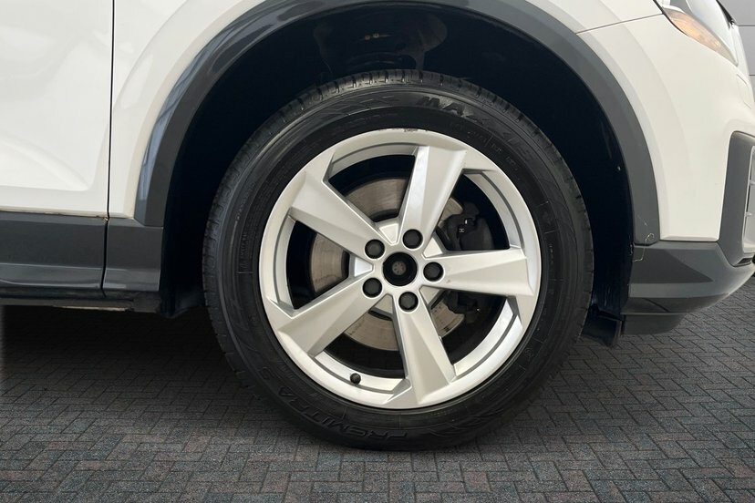 Audi Q2 1.5 Tfsi Cod 35 Sport Suv S Tronic 150 White #5