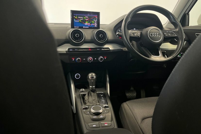 Audi Q2 1.0 Tfsi 30 Sport Suv Euro 6 S Blue #25