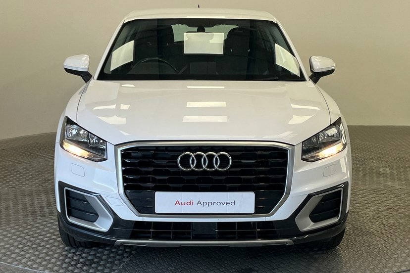 Audi Q2 1.0 Tfsi 30 Sport Suv Euro 6 S Blue #28