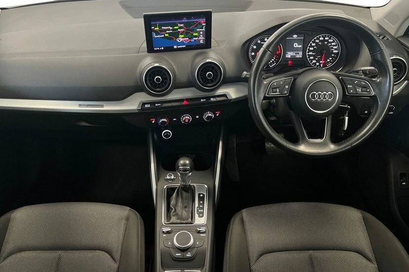 Audi Q2 1.0 Tfsi 30 Sport Suv Euro 6 S Blue #9
