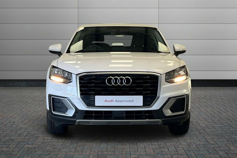 Audi Q2 1.0 Tfsi 30 Sport Suv Euro 6 S Blue #10