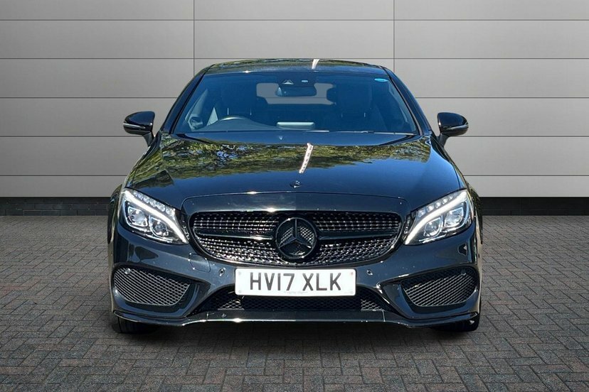 Mercedes-Benz C Class Estate 2.1 C220d Amg Line G-tronic Euro 6 Ss 5 Blue #7