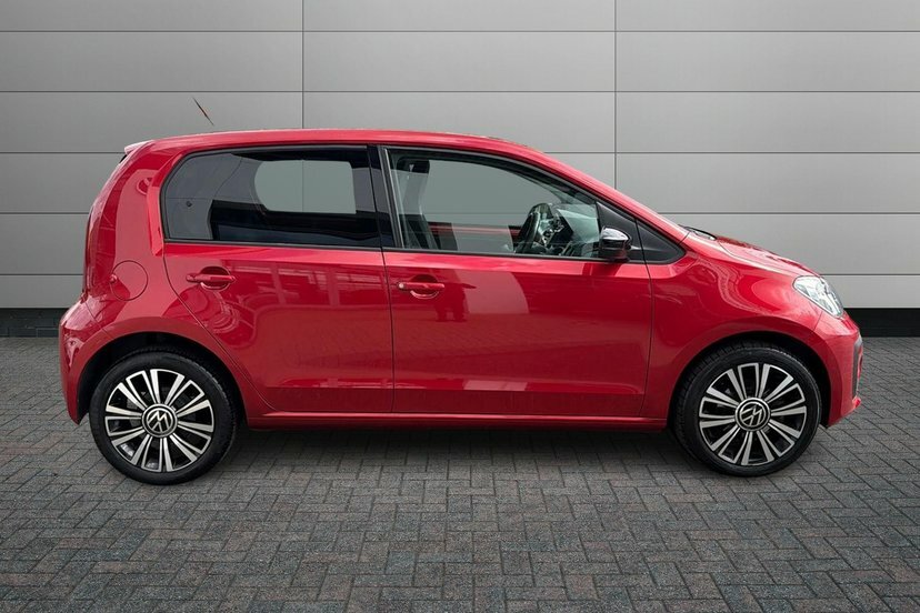Volkswagen Up 1.0 Black Edition Hatchback 65 EO72UNP Black #4