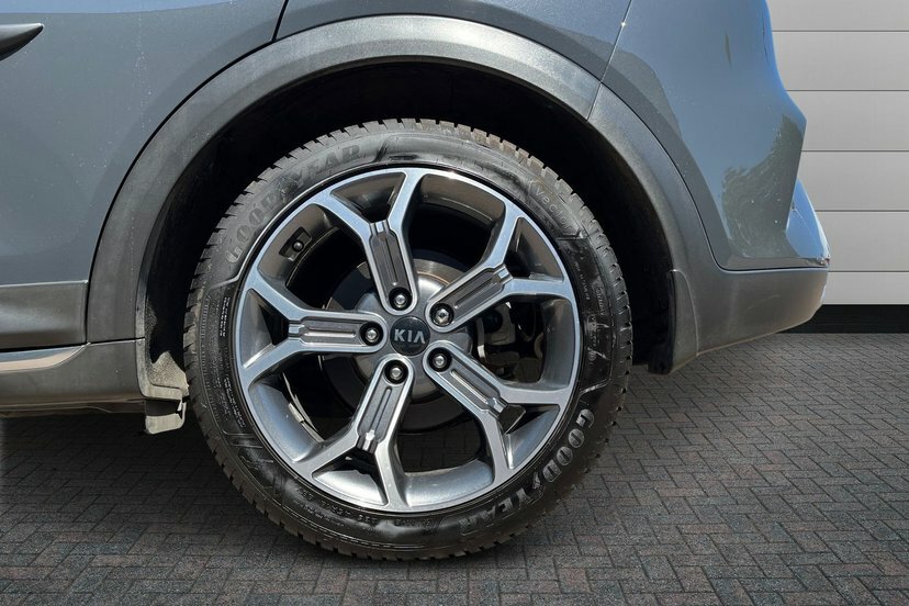 Kia Xceed 1.5 T-gdi 3 Suv Dct 158 Bhp Silver #5