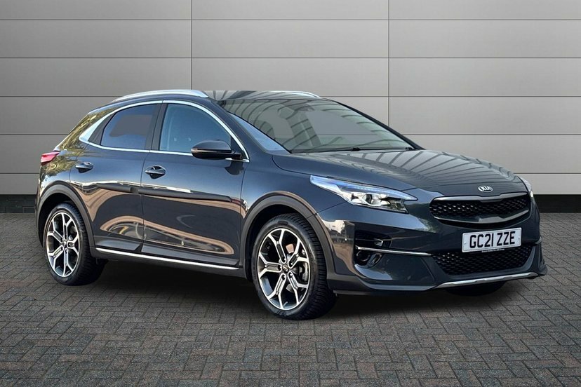 Kia Xceed 1.5 T-gdi 3 Suv Dct 158 Bhp Silver