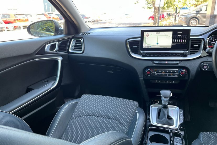 Kia Xceed 1.5 T-gdi 4 Suv Euro 6 Ss 15 Silver #33