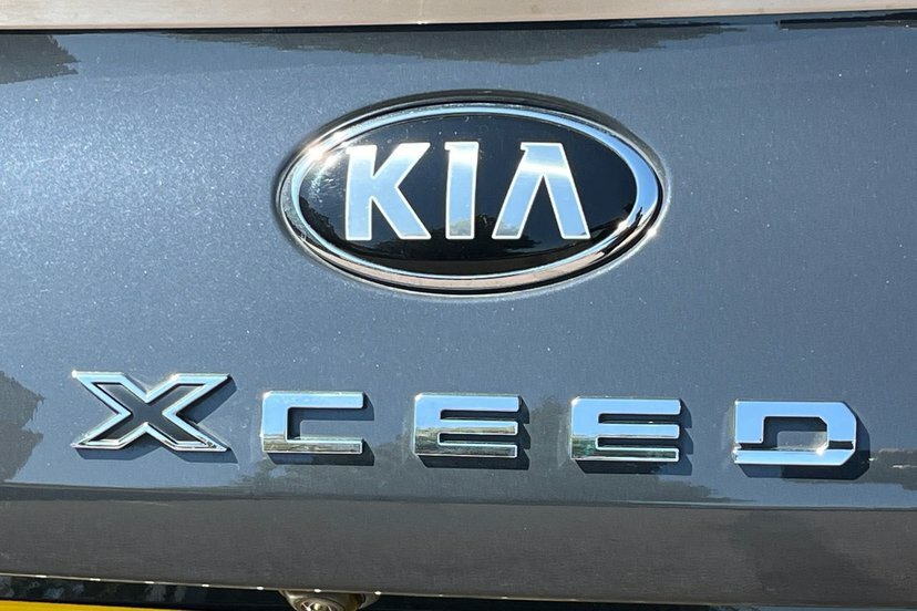 Kia Xceed 1.5 T-gdi 4 Suv Euro 6 Ss 15 Silver #13