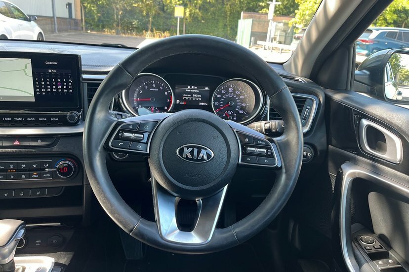 Kia Xceed 1.5 T-gdi 4 Suv Euro 6 Ss 15 Silver #22