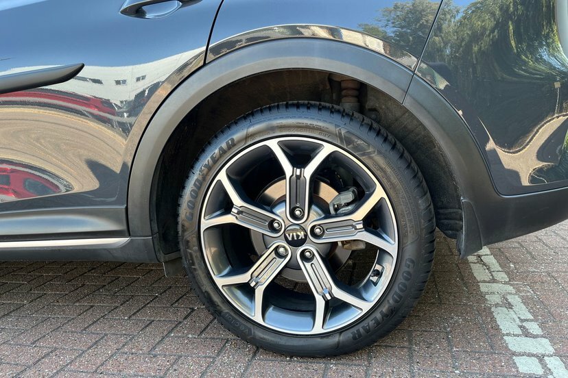 Kia Xceed 1.5 T-gdi 4 Suv Euro 6 Ss 15 Silver #29