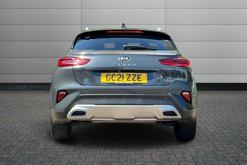 Kia Xceed 1.5 T-gdi 4 Suv Euro 6 Ss 15 Silver #12