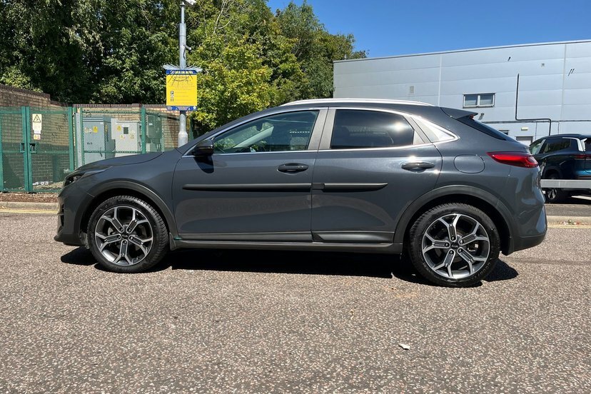 Kia Xceed 1.5 T-gdi 4 Suv Euro 6 Ss 15 Silver #18