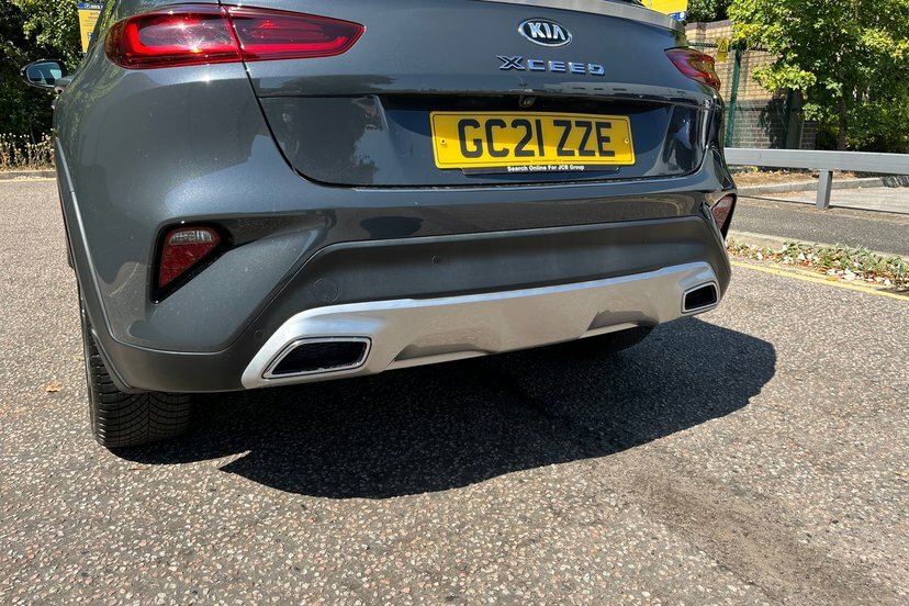 Kia Xceed 1.5 T-gdi 4 Suv Euro 6 Ss 15 Silver #16