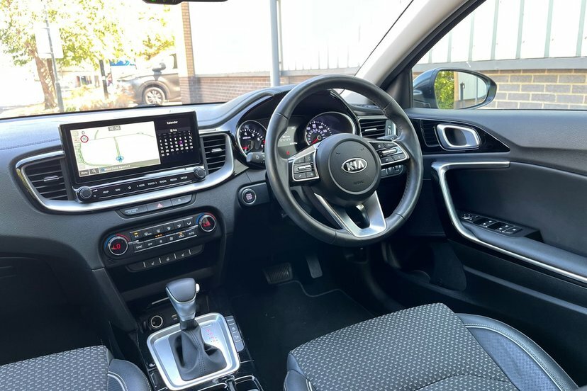 Kia Xceed 1.5 T-gdi 4 Suv Euro 6 Ss 15 Silver #32