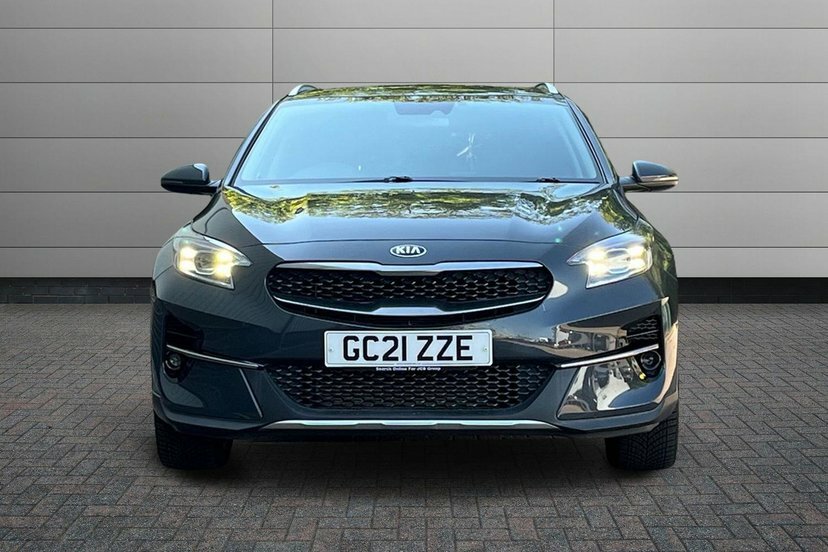 Kia Xceed 1.5 T-gdi 4 Suv Euro 6 Ss 15 Silver #7