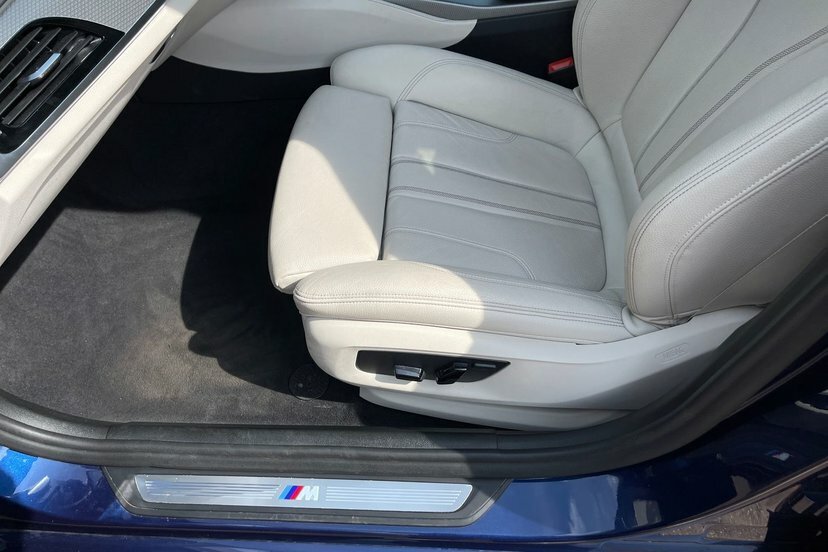 BMW 5 Series 3.0 540I M Sport Xdrive Euro 6 Ss Grey #29