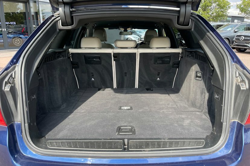 BMW 5 Series 3.0 540I M Sport Xdrive Euro 6 Ss Grey #37