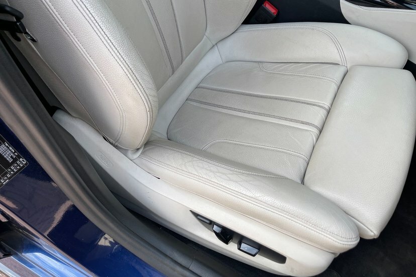 BMW 5 Series 3.0 540I M Sport Xdrive Euro 6 Ss Grey #20