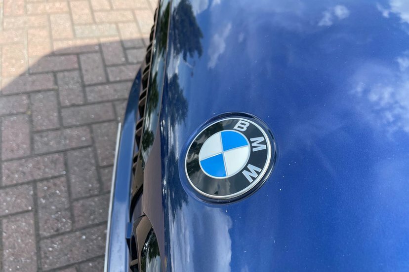 BMW 5 Series 3.0 540I M Sport Xdrive Euro 6 Ss Grey #22