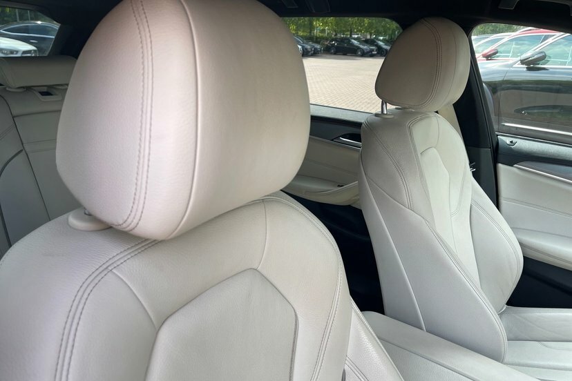 BMW 5 Series 3.0 540I M Sport Xdrive Euro 6 Ss Grey #19