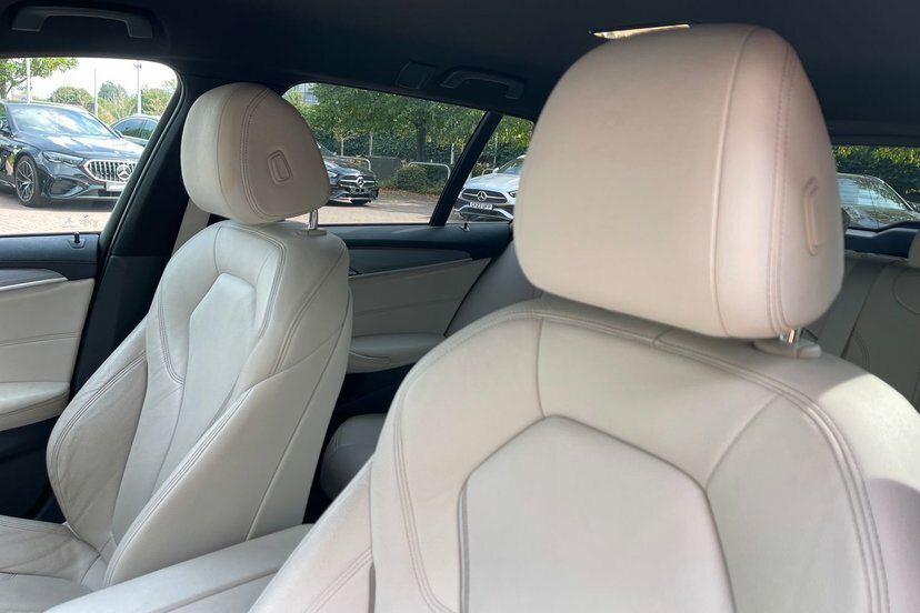 BMW 5 Series 3.0 540I M Sport Xdrive Euro 6 Ss Grey #25