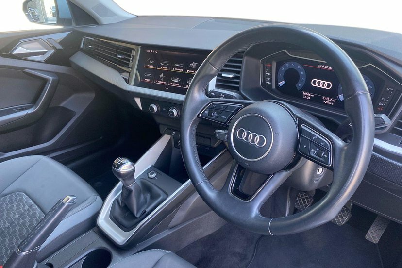 Audi A1 1.0 Tfsi 25 Sport Sportback 95 Grey #6