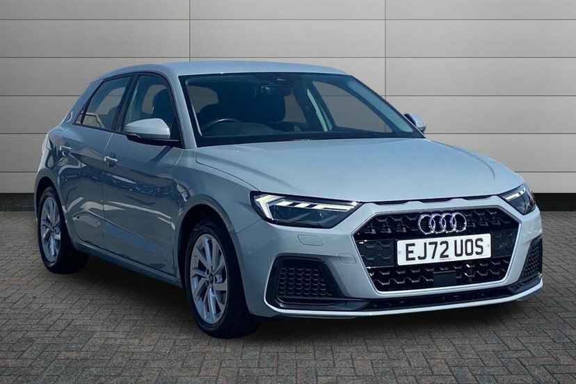 Audi A1 1.0 Tfsi 25 Sport Sportback 95 Grey