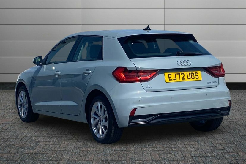Audi A1 1.0 Tfsi 25 Sport Sportback 95 Grey #3