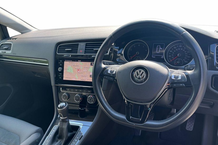 Volkswagen Golf 1.5 Tsi Evo Gt Hatchback 150 Ps Grey #6