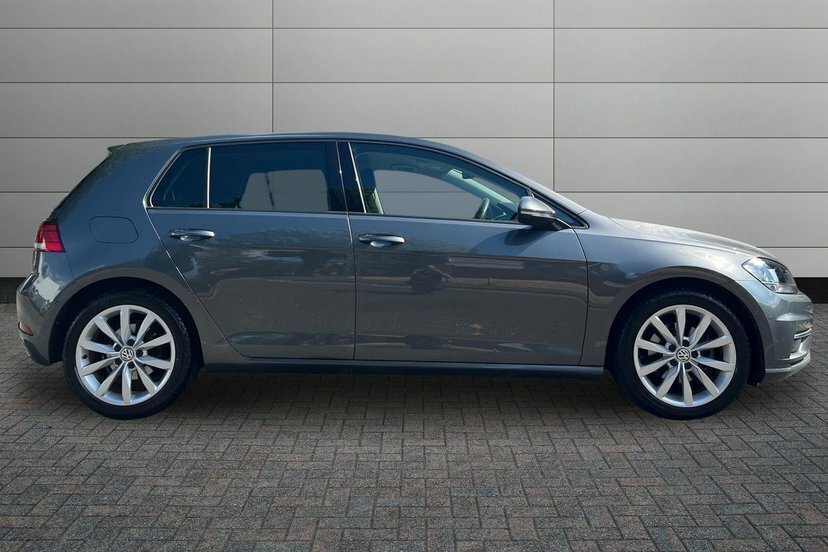 Volkswagen Golf 1.5 Tsi Evo Gt Hatchback 150 Ps Grey #4